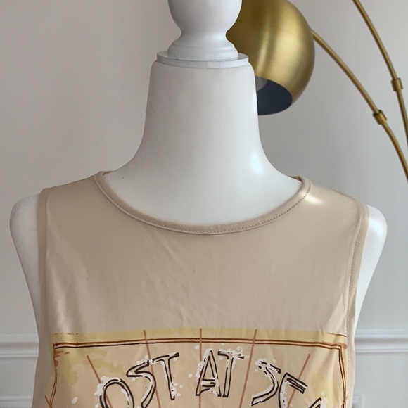 Mermaid tank top - Picture 3 of 7